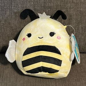 NWT 5” Sunny the bee Squishmallows